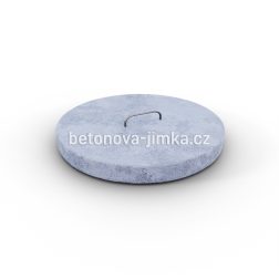 Betonový poklop