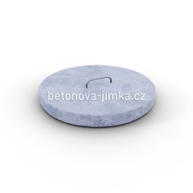 Betonový poklop