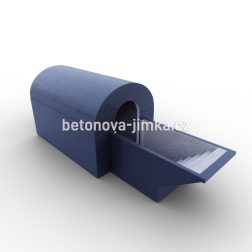 Sklep s klenbou + schody rovné